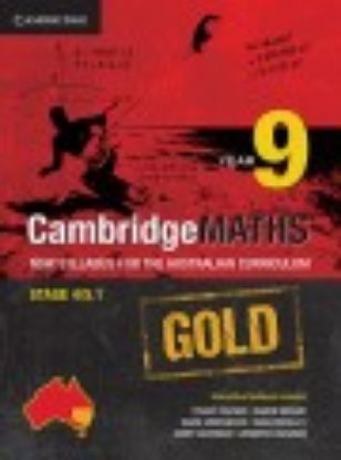 Picture of CambridgeMATHS GOLD NSW Syllabus for the Australian Curriculum Year 9 (digital)