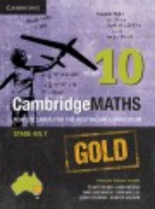 Picture of CambridgeMATHS GOLD NSW Syllabus for the Australian Curriculum Year 10 (digital)