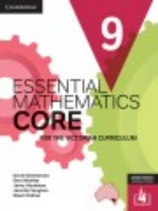 Picture of Essential Mathematics CORE for the Victorian Curriculum 9