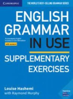 Picture of English Grammar in Use Supplementary Exercises Book with Answers 5th Edition