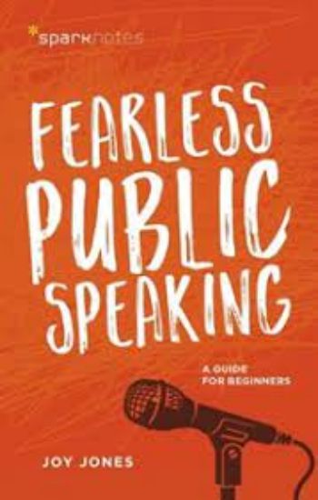 Picture of Fearless Public Speaking: A Guide for Beginners