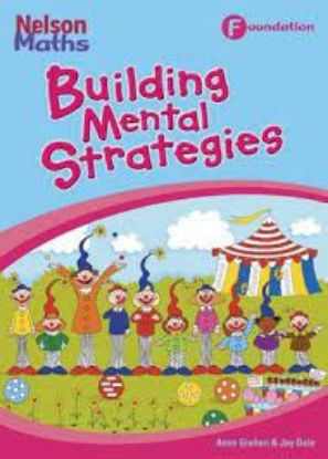 Picture of Nelson Maths AC Building Mental Strategies Big Book F