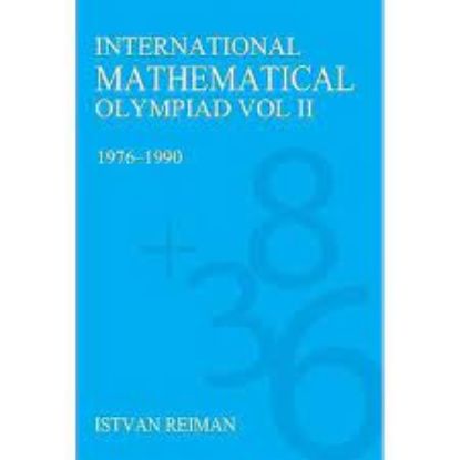 Picture of International Mathematical Olympiad Volume 2: 1976–1990