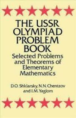 Picture of USSR Olympiad Problem Book