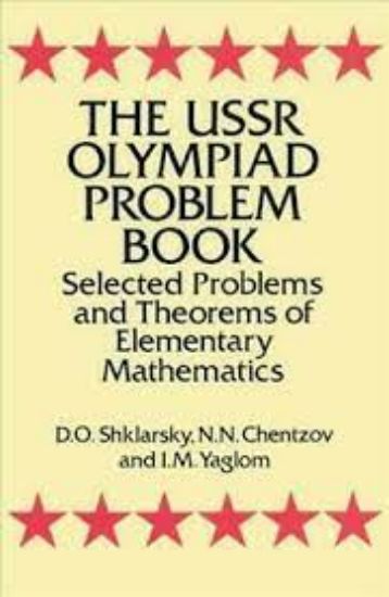 Picture of USSR Olympiad Problem Book