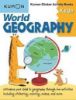 Picture of World Geography K & Up: Sticker Activity Book