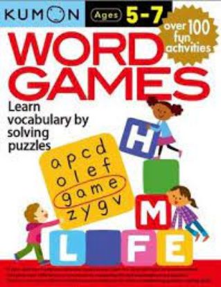 Picture of Word Games