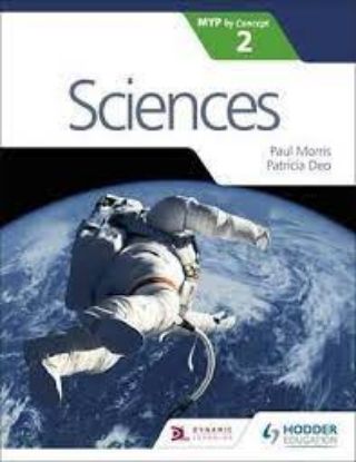 Picture of  Sciences for the IB MYP 2