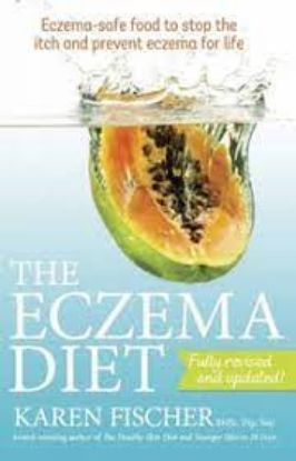 Picture of The Eczema Diet: Eczema-safe Food to Stop the Itch and Prevent Eczema for Life