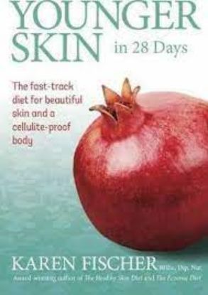 Picture of Younger Skin in 28 Days: The Fast-Track Diet for Beautiful Skin and a Cellulite-Proof Body