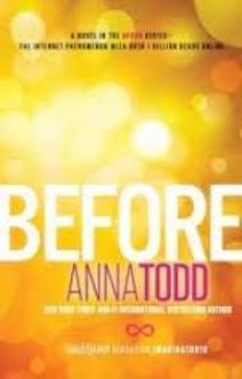 Picture of Before (Book 5 of the After series)