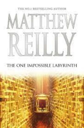 Picture of The One Impossible Labyrinth A Jack West Jr Novel 7