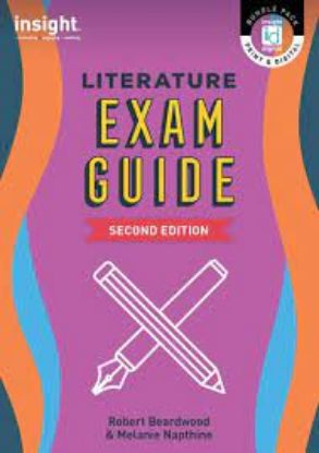 Picture of Literature Exam Guide 2nd edition
