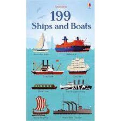 Picture of 199 Ships and Boats