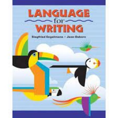 Picture of Language For Writing - Student Textbook