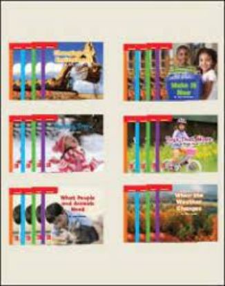 圖片 Inspire Science Leveled Reader (Grade K)