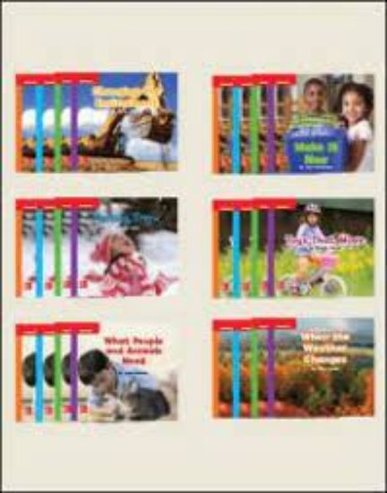 Picture of Inspire Science Leveled Reader (Grade K)