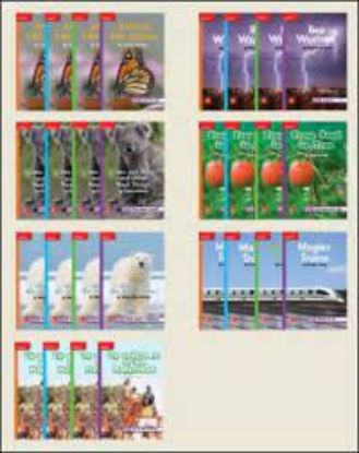 圖片 Inspire Science Leveled Reader (Grade 3)