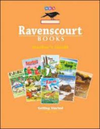 Picture of Ravenscourt Books Getting Started Teacher's Guide