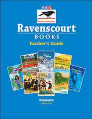Picture of Ravenscourt Books Discovery Teacher Guide