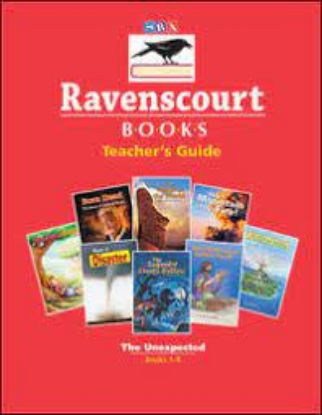 Picture of Ravenscourt Books Unexpected Teachers' Guide