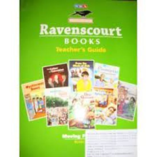 Picture of Ravenscourt Books Moving Forward Teacher's Guide