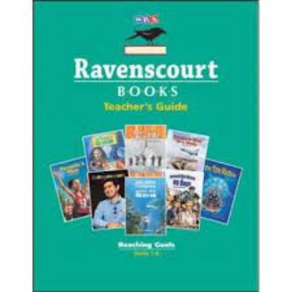 Picture of Ravenscourt Books Reaching Goals Teacher's Guide 