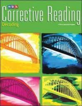 Picture of Corrective Reading Decoding C Workbook