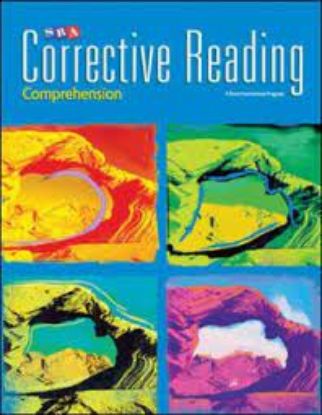 Picture of Corrective Reading Comprehension Level B1, Standardized Test Practice Blackline Master