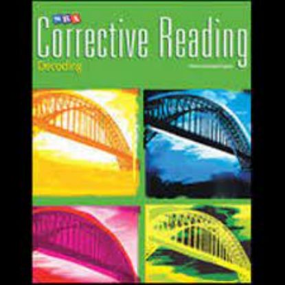 Picture of Corrective Reading Decoding B1 Standardized Test Practice Blm