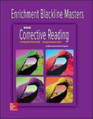 Picture of Corrective Reading Comprehension B2 Enrichment Blm