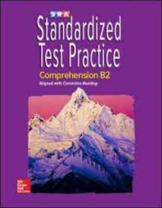 Picture of Corrective Reading Comprehension Level B2, Standardized Test Practice Blackline Master