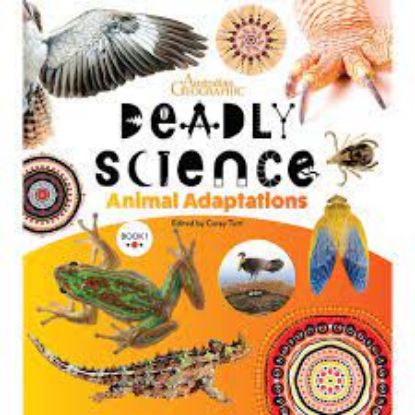 Picture of Deadly Science - Animal Adaptations Book 1