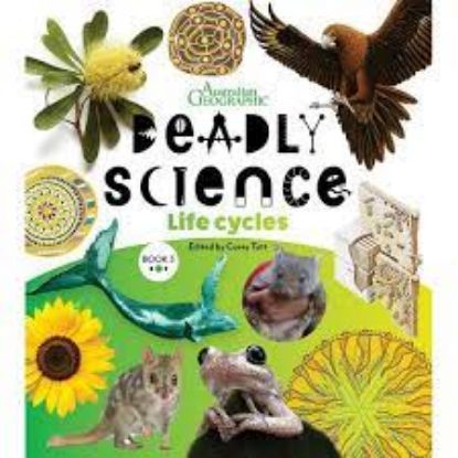 Picture of Deadly Science - Life Cycles Book 3