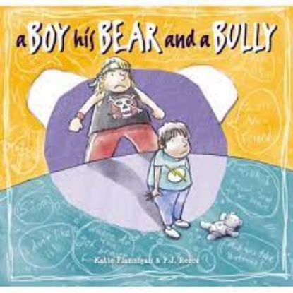 Picture of A Boy, His Bear and a Bully