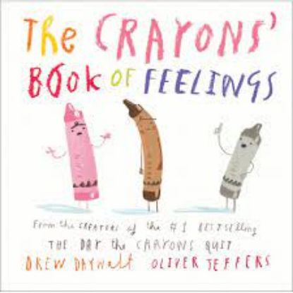 Picture of The Crayons' Book of Feelings