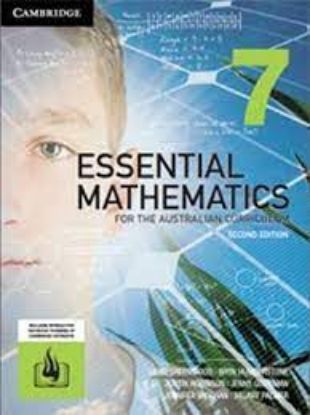 Picture of Essential Mathematics for the Australian Curriculum Year 7