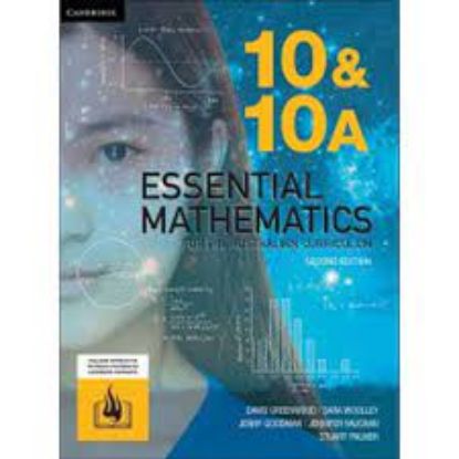Picture of Essential Mathematics for the Australian Curriculum Year 10