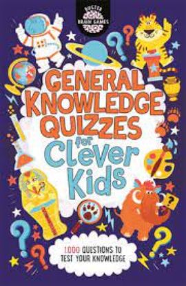Picture of General Knowledge Quizzes for Clever Kids