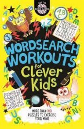 Picture of Wordsearch Workouts for Clever Kids