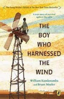 Picture of The Boy Who Harnessed the Wind: Young Readers Edition