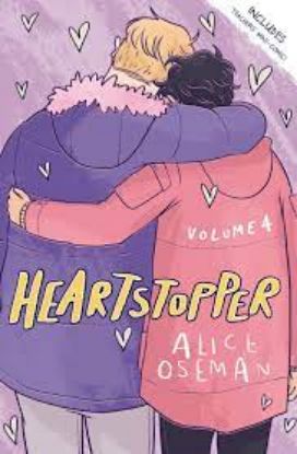 Picture of Heartstopper Volume Four