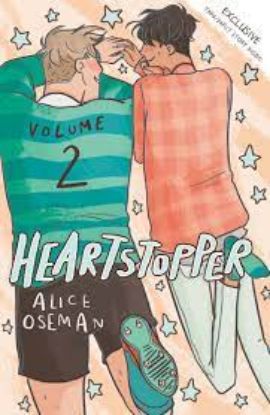 Picture of Heartstopper Volume Two