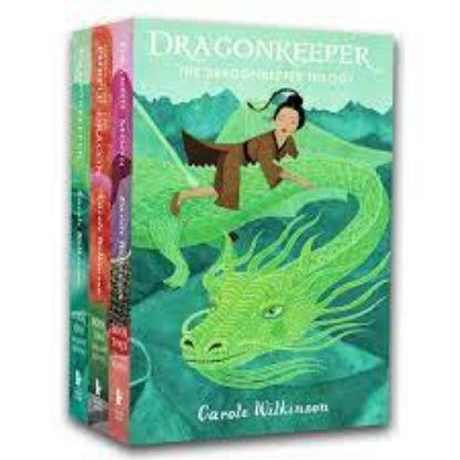 Picture of The Dragonkeeper Trilogy