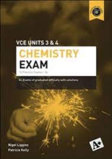 Picture of  A+ Chemistry Exam VCE Units 3 & 4