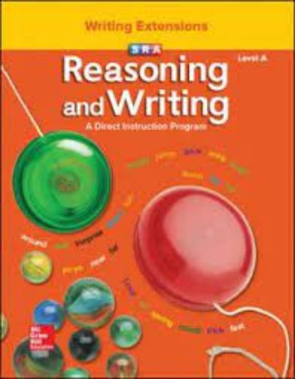 Picture of Reasoning And Writing - Writing Extensions Level A
