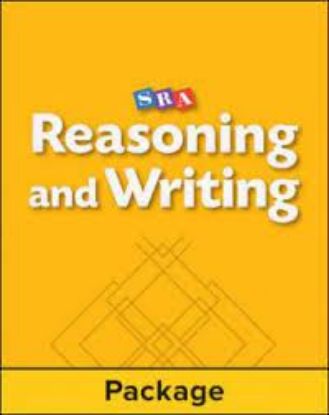 Picture of REASONING and WRITING  LEVEL A - WORKBOOK 2 PACKAGE OF 5