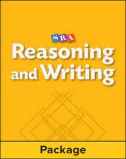 Picture of Reasoning And Writing  Level A - Workbook 2 Package Of 5