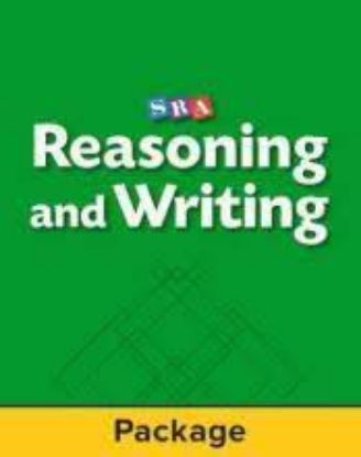 Picture of REASONING and WRITING  LEVEL B - WORKBOOK 1 PACKAGE OF 5