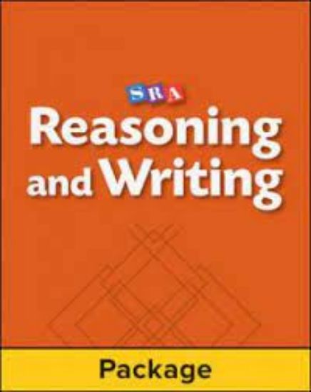 Picture of Reasoning and Writing Level A, Teacher Materials